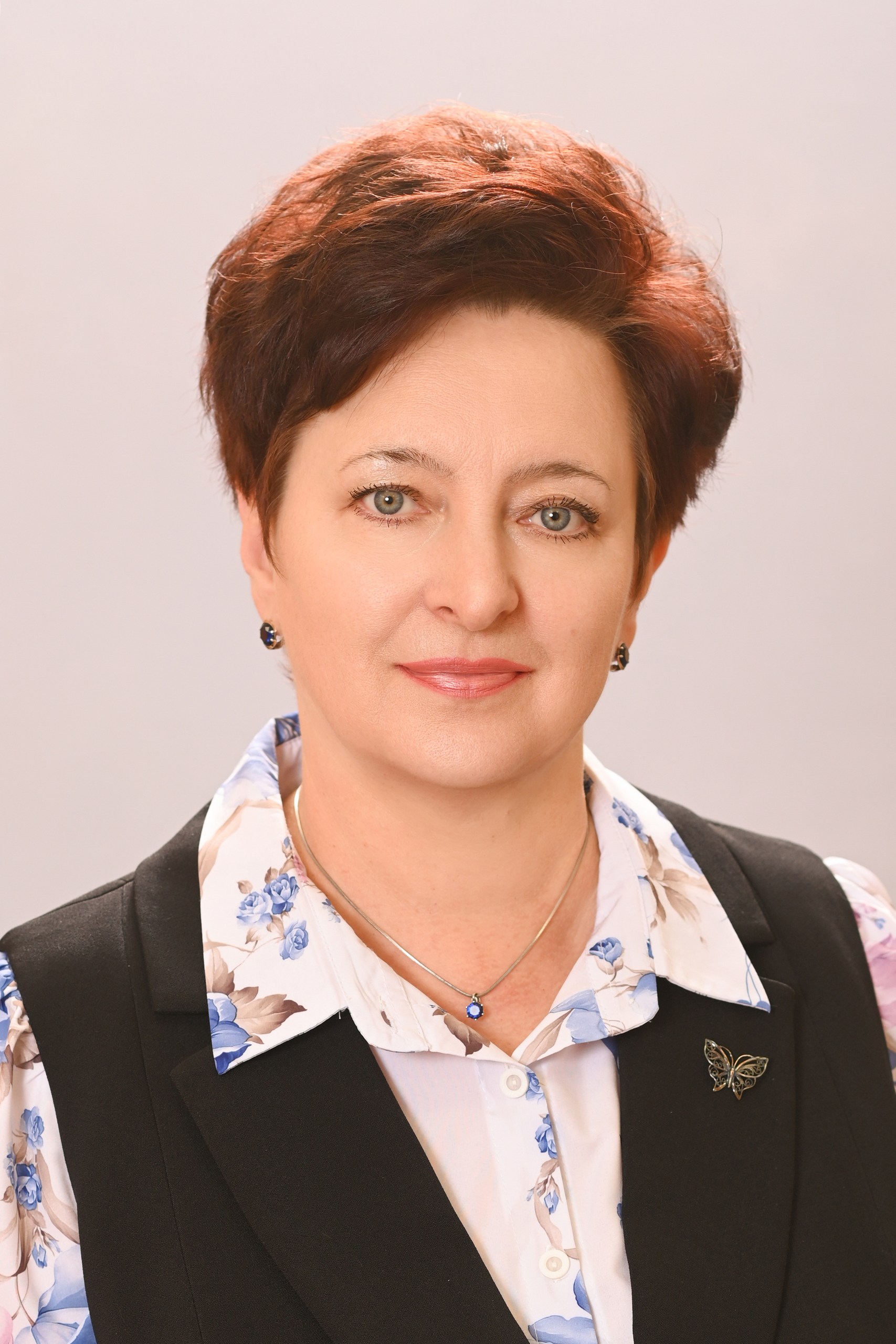 Никулочкина Елена Анатольевна.