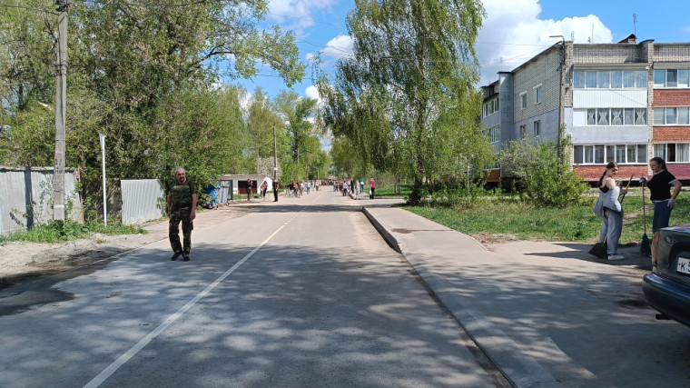 СУББОТНИК!!!.
